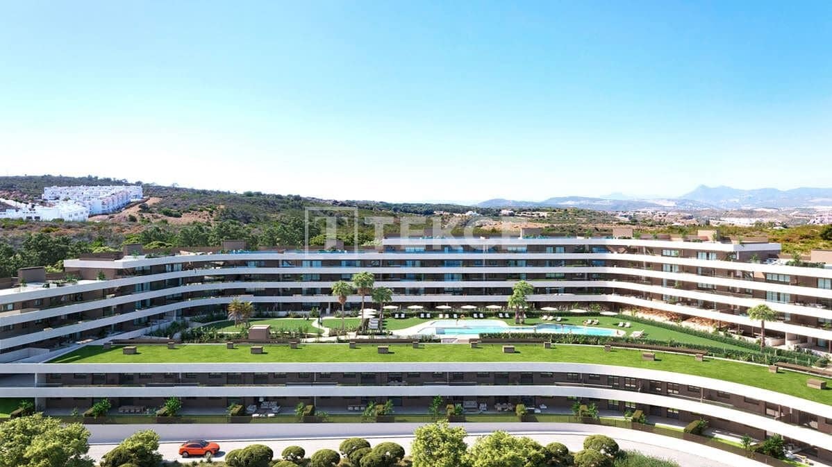 2 camera da letto Appartamento in vendita in Manilva con piscina - 390.000 € (Rif: 9673591)