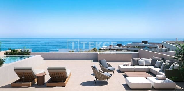 3 quarto Apartamento para venda em Manilva com piscina - 430 000 € (Ref: 9673592)