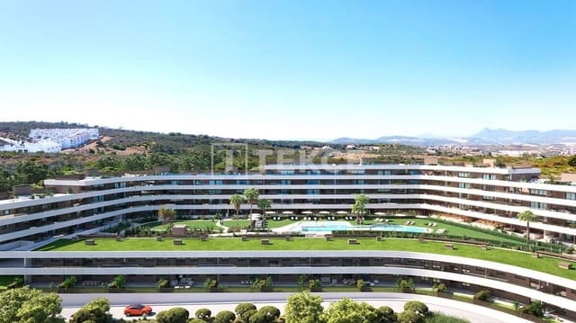 2 sypialnia Mieszkanie na sprzedaż w Manilva z basenem - 650 000 € (Ref: 9673593)