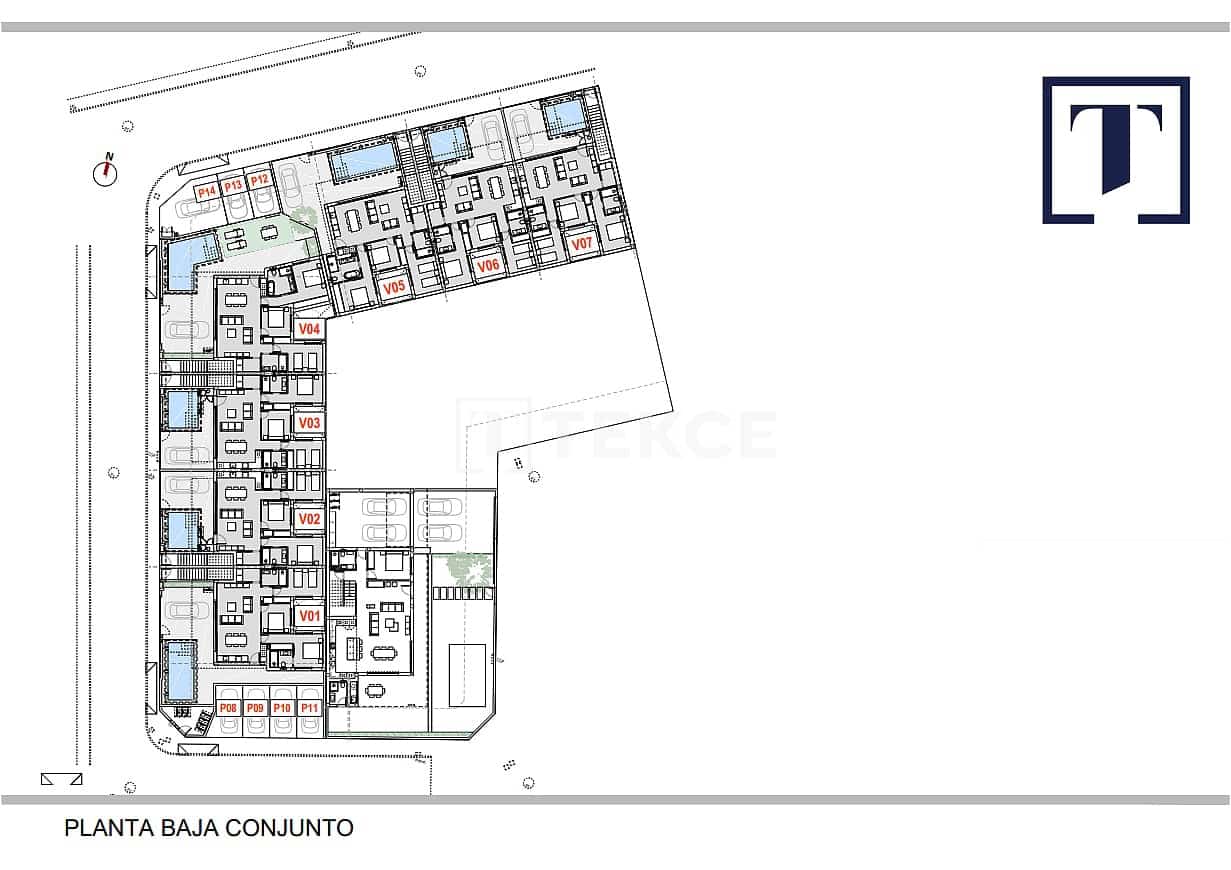3 bedroom Flat for sale in Pilar de la Horadada with pool - € 285,000 (Ref: 9673597)