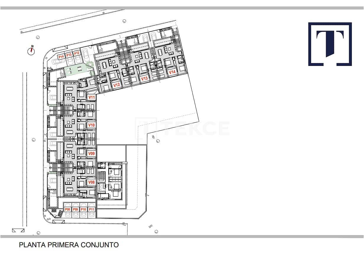 2 soveværelse Lejlighed til salg i Pilar de la Horadada med swimmingpool - € 308.000 (Ref: 9673598)