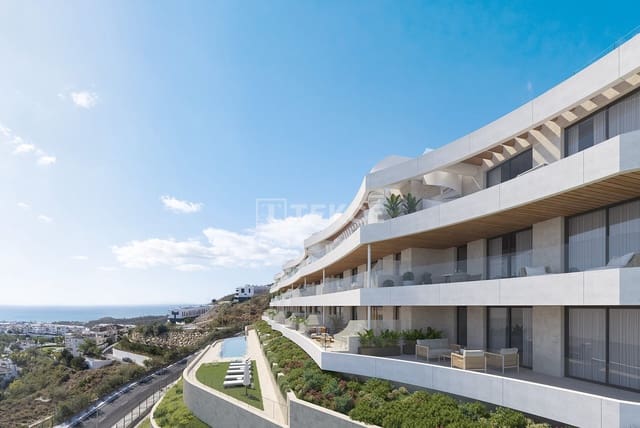 2 quarto Apartamento para venda em Benagalbon, Rincón de la Victoria - 419 000 € (Ref: 9676542)