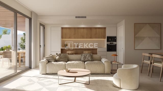 3 quarto Apartamento para venda em Benagalbon, Rincón de la Victoria - 487 000 € (Ref: 9676543)