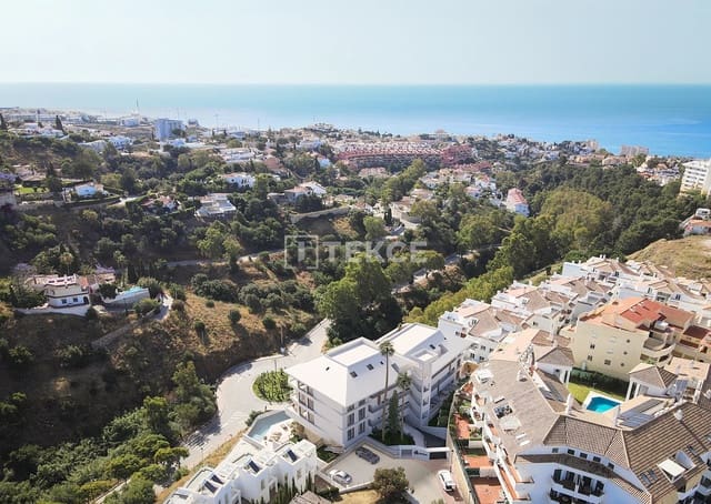3 sypialnia Mieszkanie na sprzedaż w Torreblanca, Fuengirola z basenem - 790 000 € (Ref: 9676544)