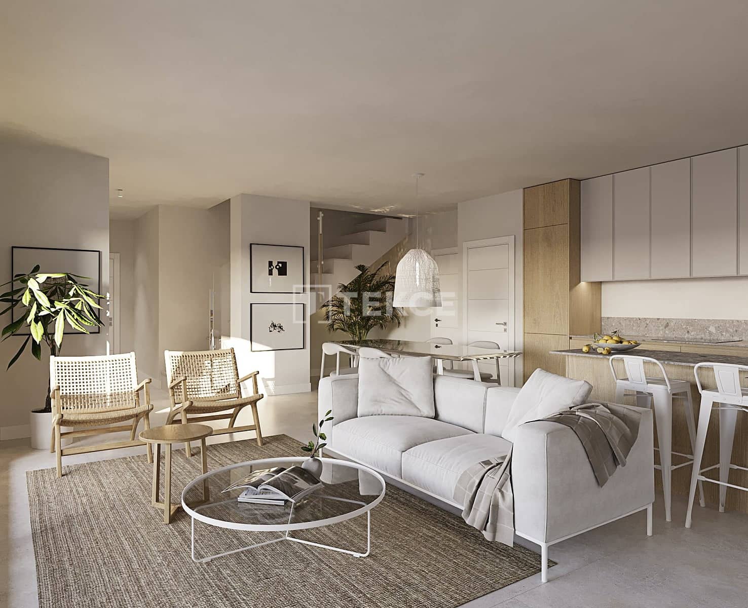 2 soveværelse Lejlighed til salg i Casares med swimmingpool - € 575.000 (Ref: 9700333)