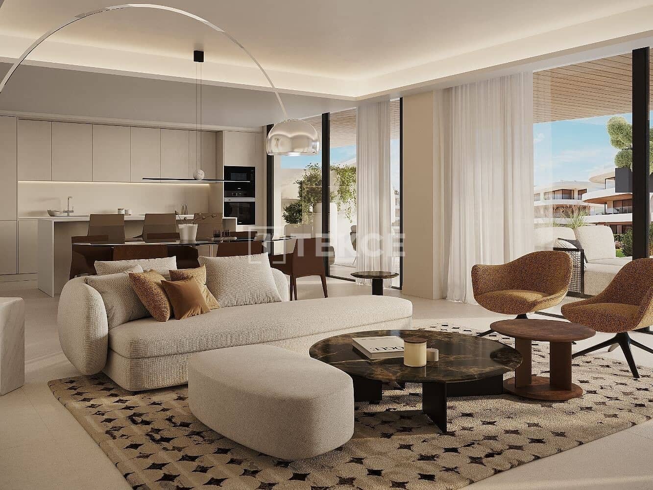 2 soveværelse Lejlighed til salg i El Paraiso med swimmingpool - € 795.000 (Ref: 9700334)