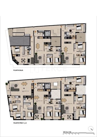 2 bedroom Flat for sale in Catral with pool - € 195,000 (Ref: 9714278)