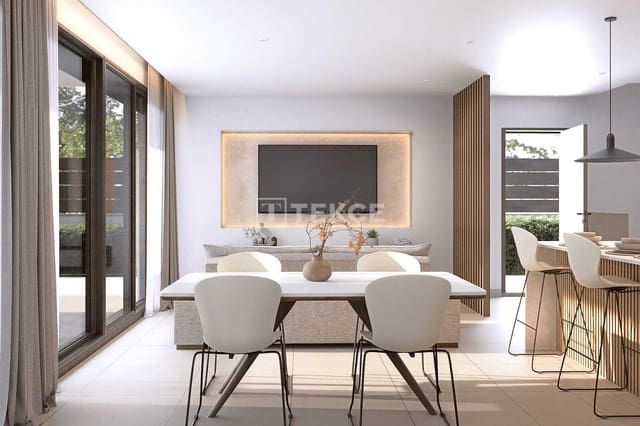 3 chambre Villa/Maison à vendre à Pilar de la Horadada avec piscine - 550 000 € (Ref: 9714284)