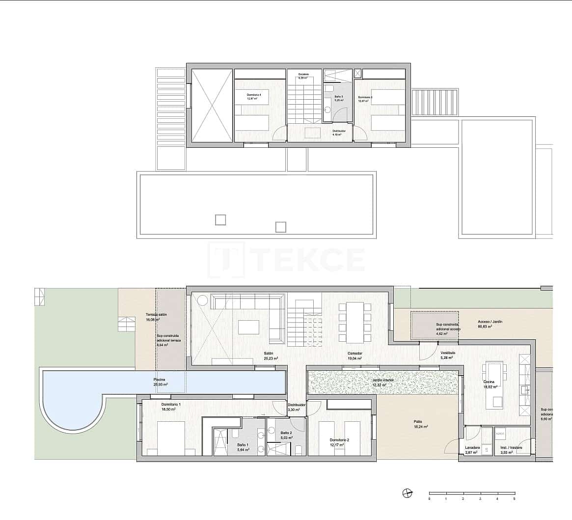 5 soverom Villa til salgs i Torrelodones med svømmebasseng - € 1 400 000 (Ref: 9714285)