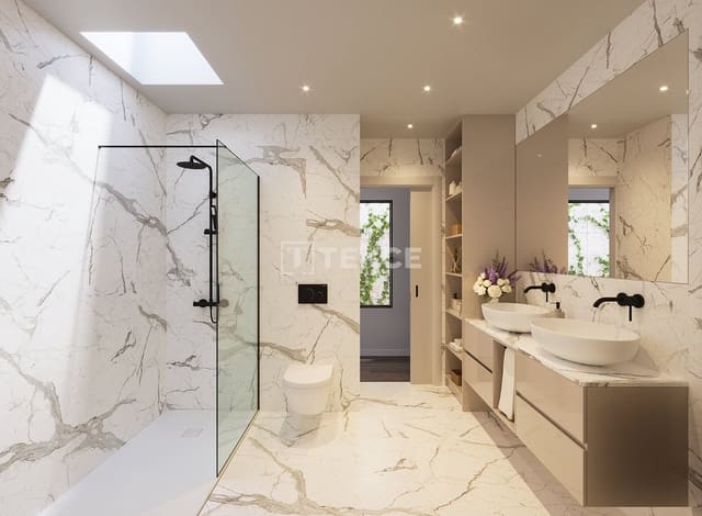 5 soverom Villa til salgs i Torrelodones med svømmebasseng - € 1 400 000 (Ref: 9714285)