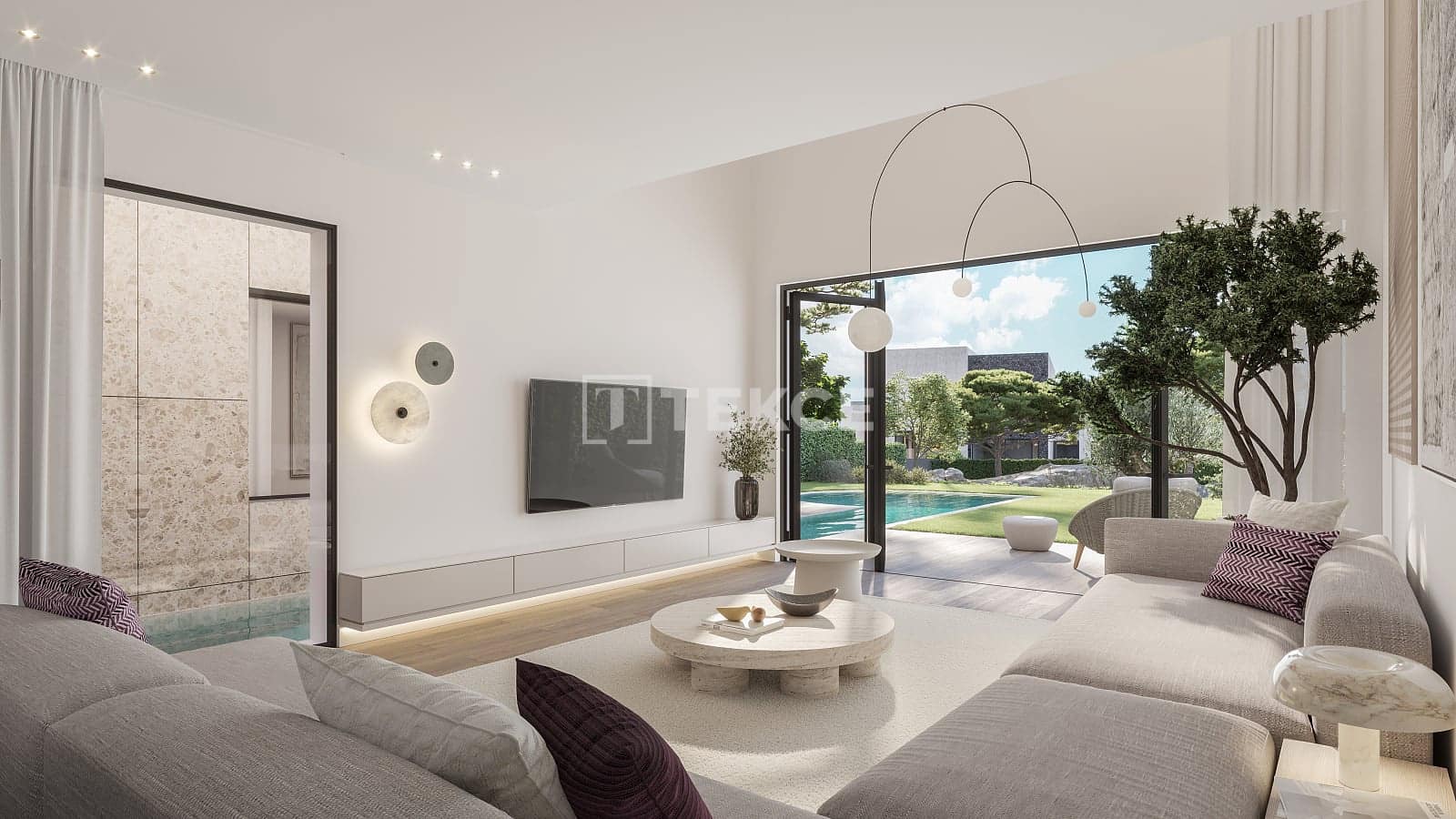 5 soverom Villa til salgs i Torrelodones med svømmebasseng - € 1 400 000 (Ref: 9714285)