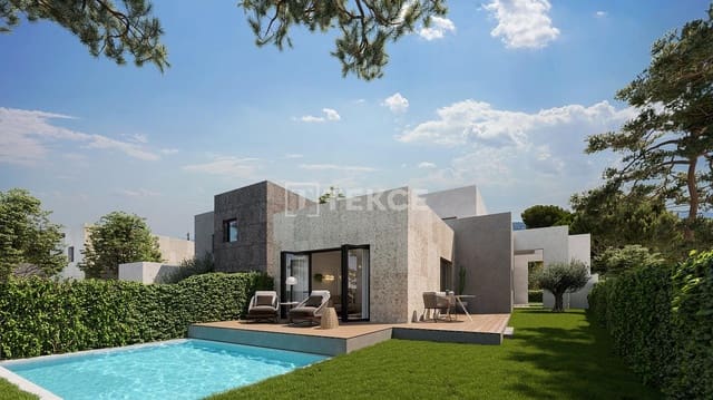 5 soverom Villa til salgs i Torrelodones med svømmebasseng - € 1 400 000 (Ref: 9714285)