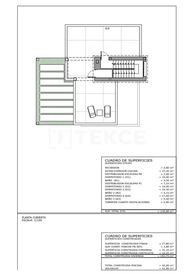 3 chambre Villa/Maison à vendre à La Manga del Mar Menor avec piscine - 595 000 € (Ref: 9714286)