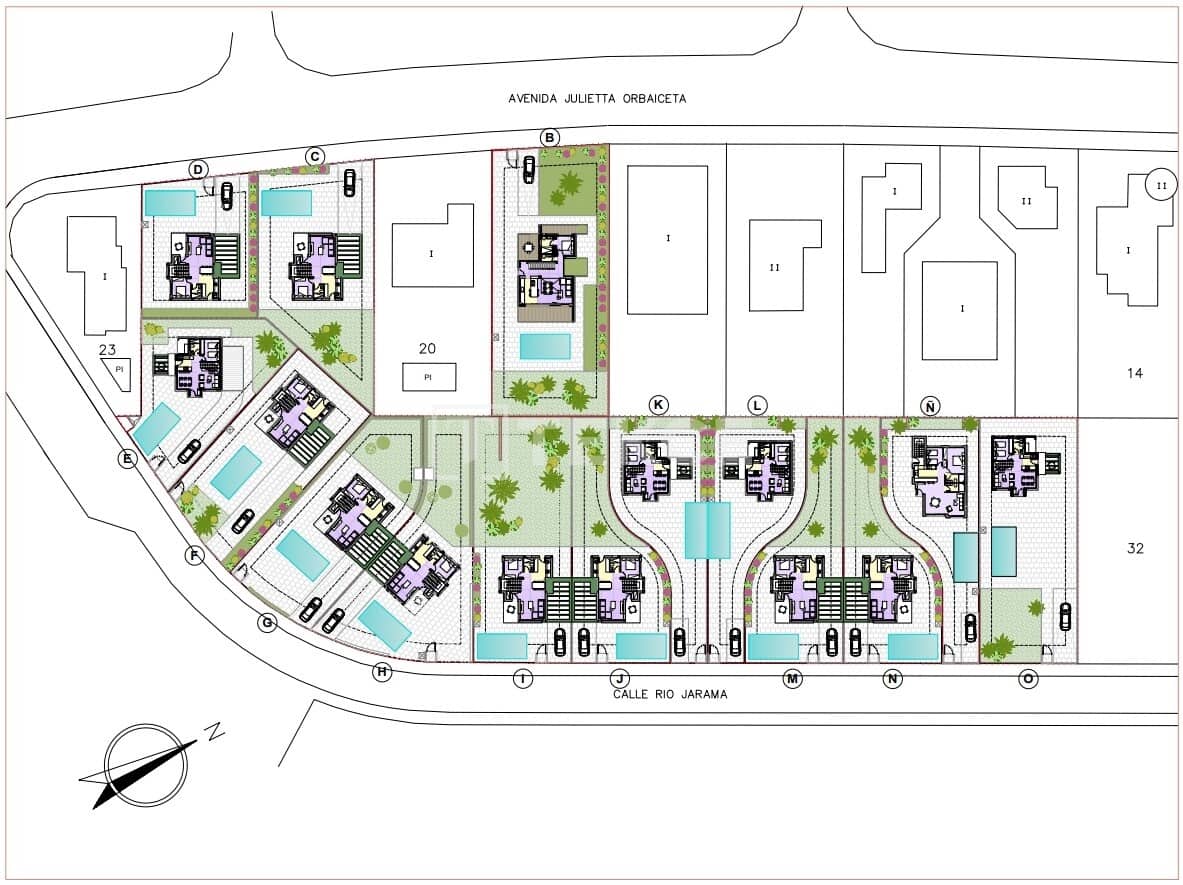 3 chambre Villa/Maison à vendre à La Manga del Mar Menor avec piscine - 595 000 € (Ref: 9714286)