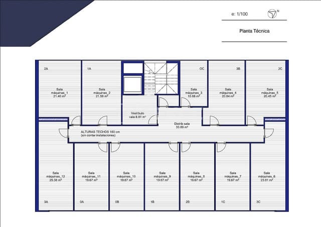 3 chambre Appartement à vendre à La Villajoyosa / Vila Joiosa avec piscine - 362 000 € (Ref: 9719125)