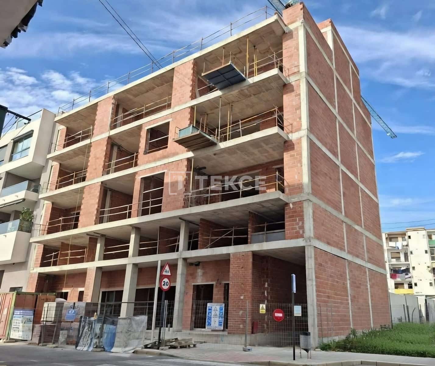 3 Zimmer Wohnung zu verkaufen in La Villajoyosa / Vila Joiosa mit Pool - 362.000 € (Ref: 9719125)