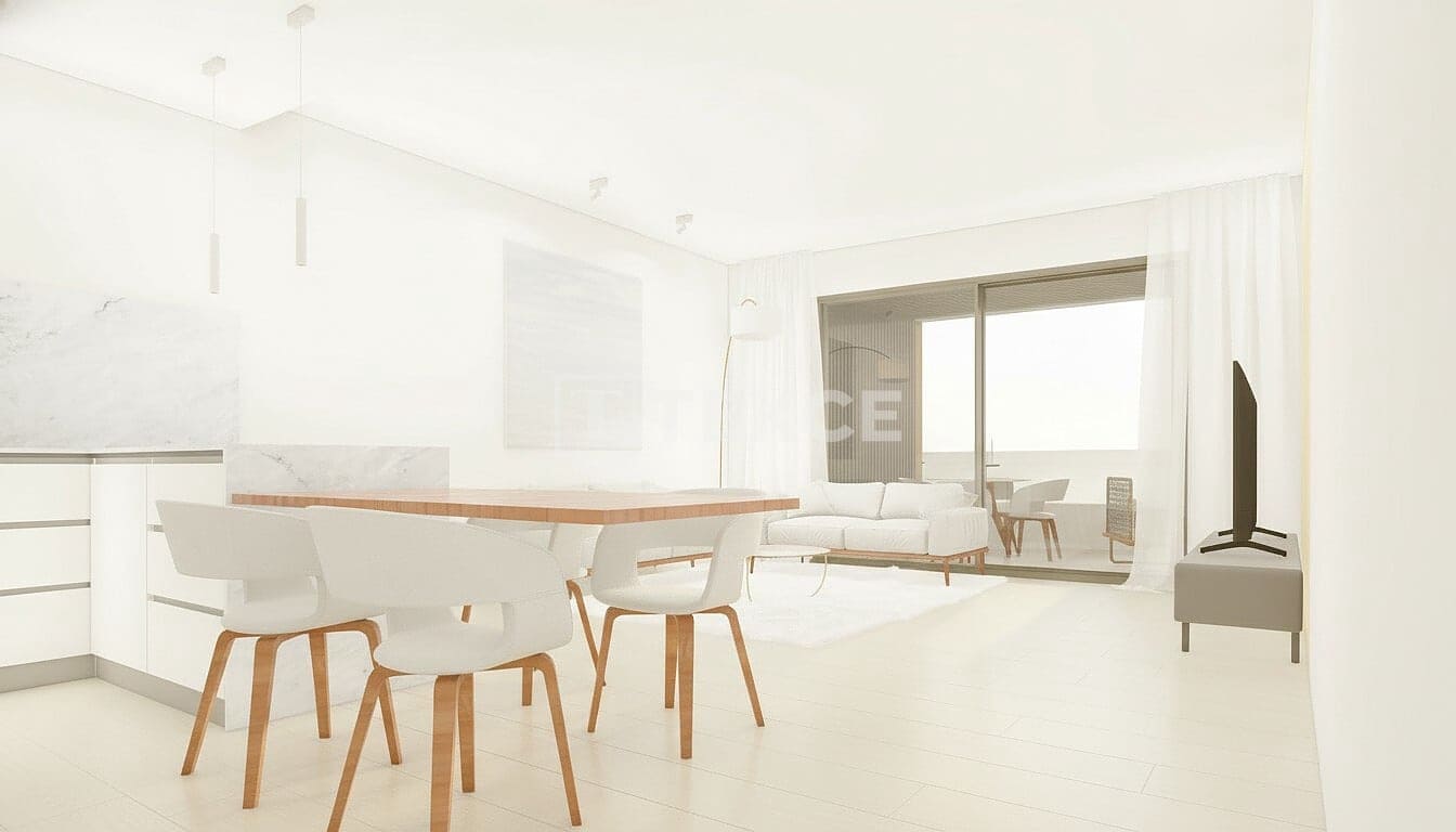 2 Zimmer Wohnung zu verkaufen in La Villajoyosa / Vila Joiosa mit Pool - 520.000 € (Ref: 9719126)