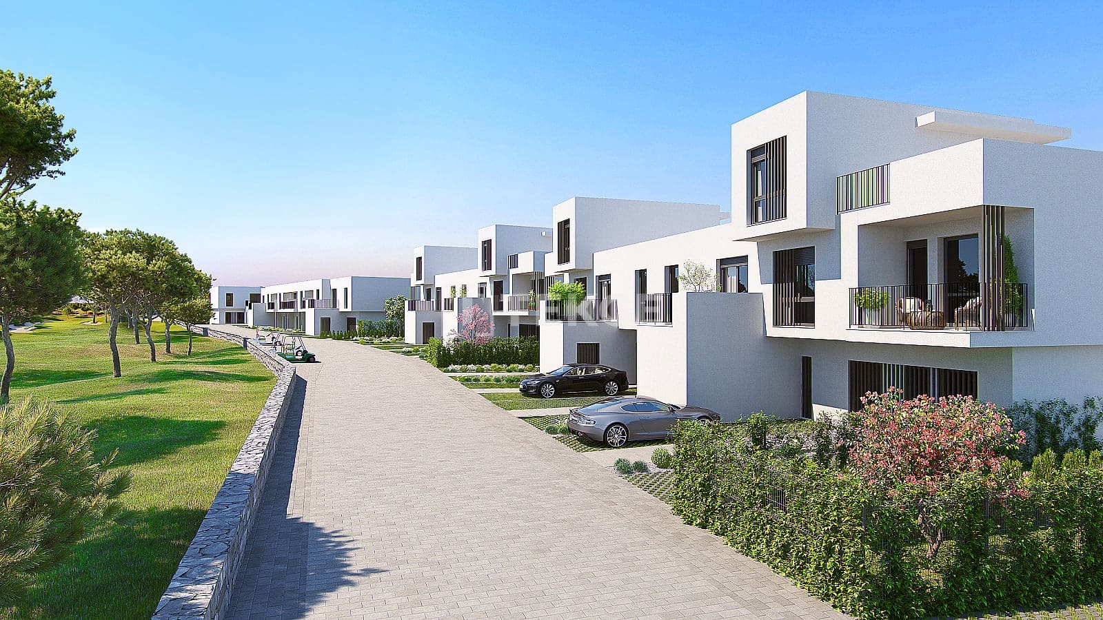 4 chambre Villa/Maison à vendre à Sotogrande avec piscine - 524 000 € (Ref: 9719127)