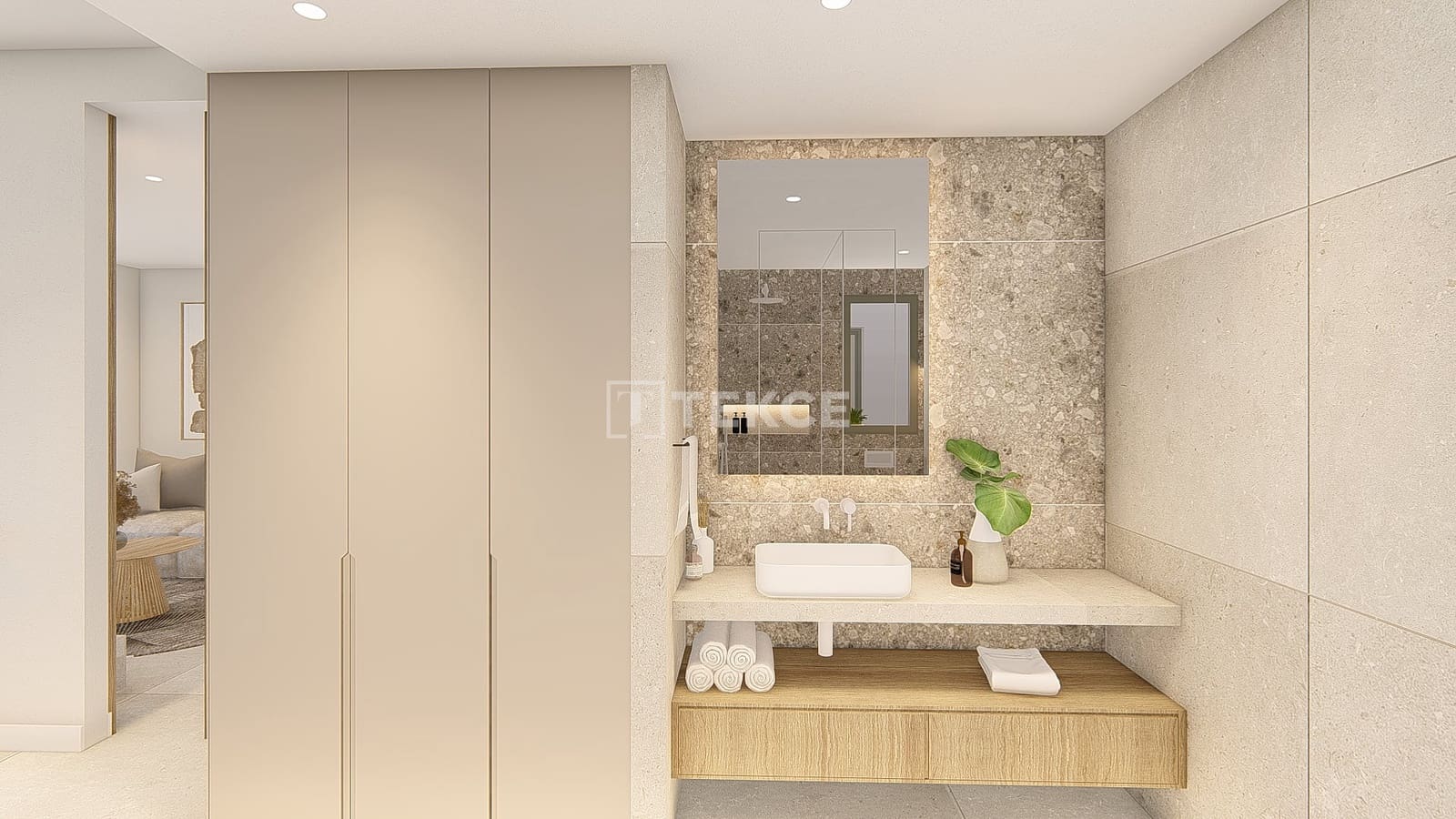 Piso de 2 habitaciones en Los Alcázares en venta con piscina - 319.000 € (Ref: 9719132)