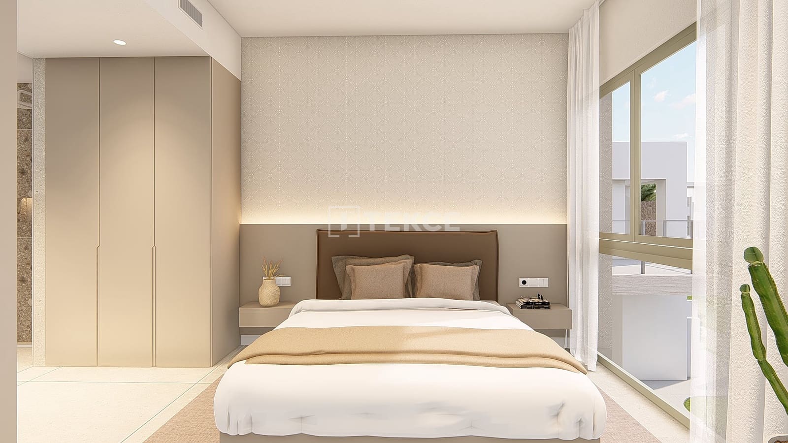 Piso de 3 habitaciones en Los Alcázares en venta con piscina - 339.000 € (Ref: 9719133)