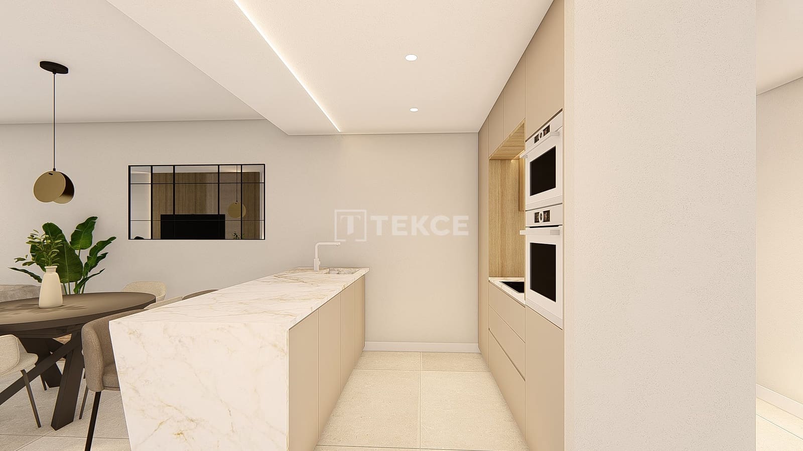 Piso de 2 habitaciones en Los Alcázares en venta con piscina - 359.000 € (Ref: 9719134)