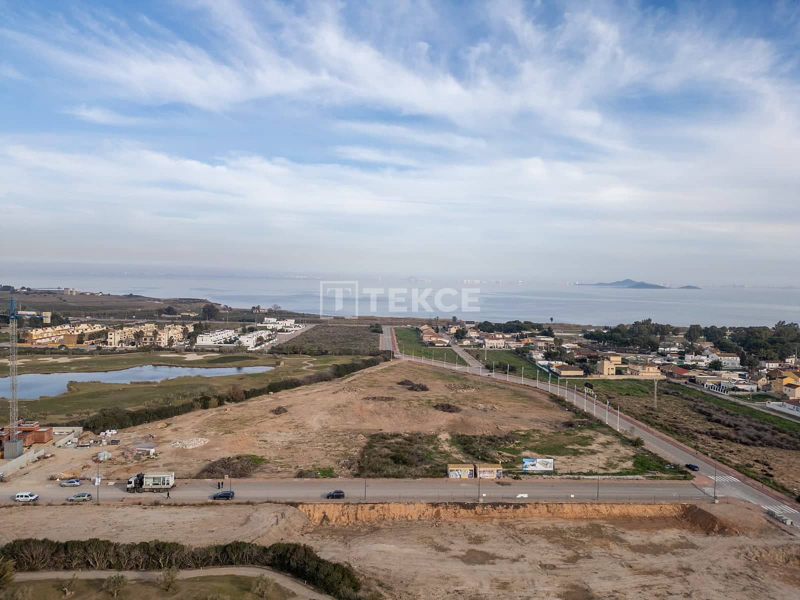 Piso de 2 habitaciones en Los Alcázares en venta con piscina - 359.000 € (Ref: 9719134)