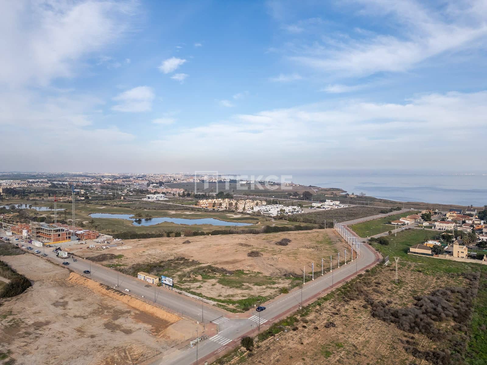 Piso de 2 habitaciones en Los Alcázares en venta con piscina - 359.000 € (Ref: 9719134)