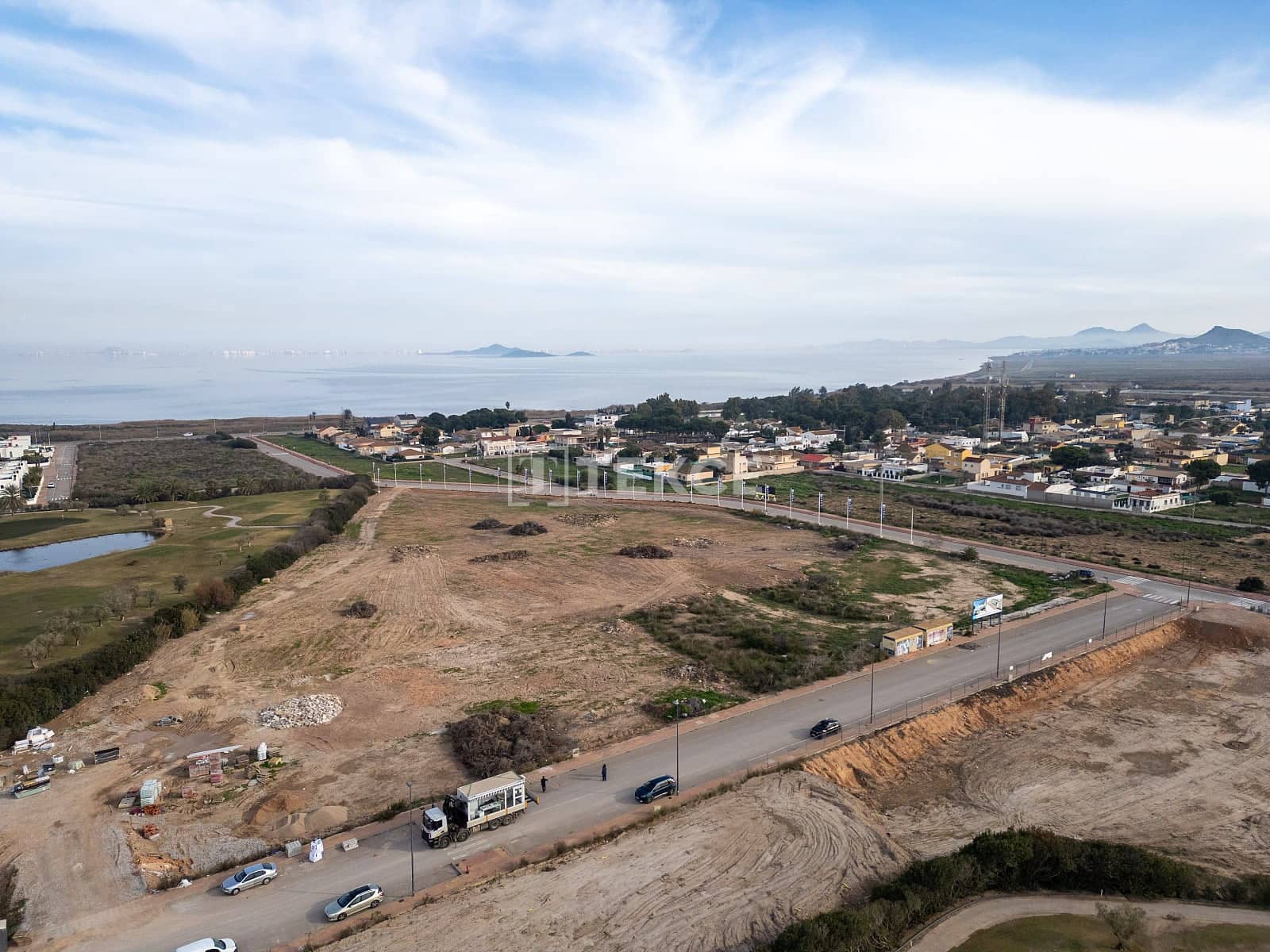 Piso de 2 habitaciones en Los Alcázares en venta con piscina - 359.000 € (Ref: 9719134)