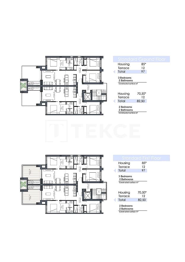 3 makuuhuone Asunto myytävänä paikassa Los Alcazares mukana uima-altaan - 409 000 € (Ref: 9719136)