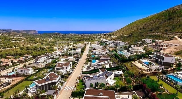 4 soverom Villa til salgs i Arenal, Javea / Xàbia med svømmebasseng - € 1 425 000 (Ref: 9719137)