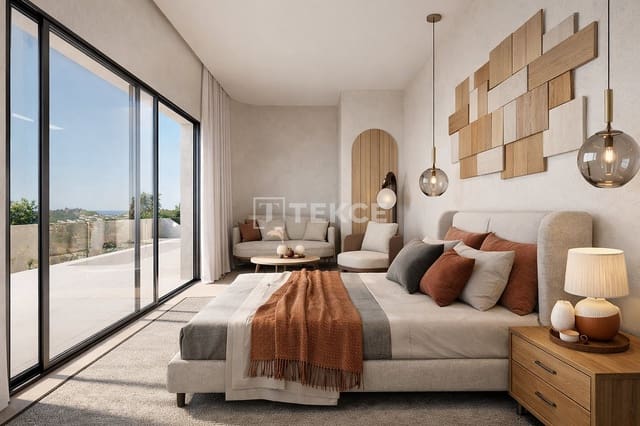 4 soverom Villa til salgs i Arenal, Javea / Xàbia med svømmebasseng - € 1 425 000 (Ref: 9719137)