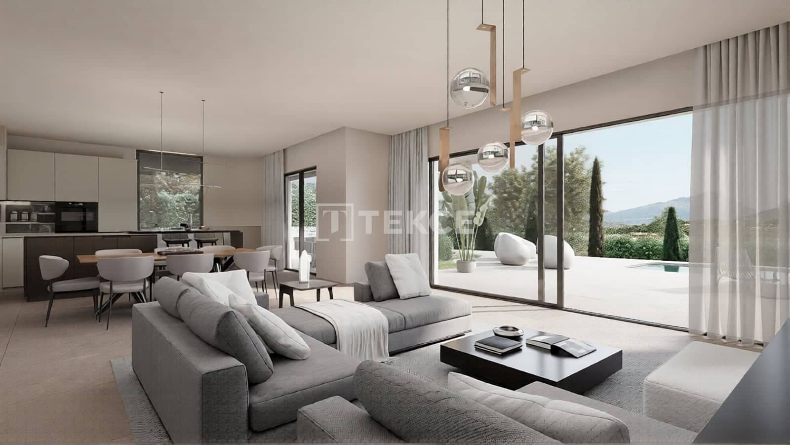 4 bedroom Villa for sale in Arenal with pool - € 1,425,000 (Ref: 9719137)