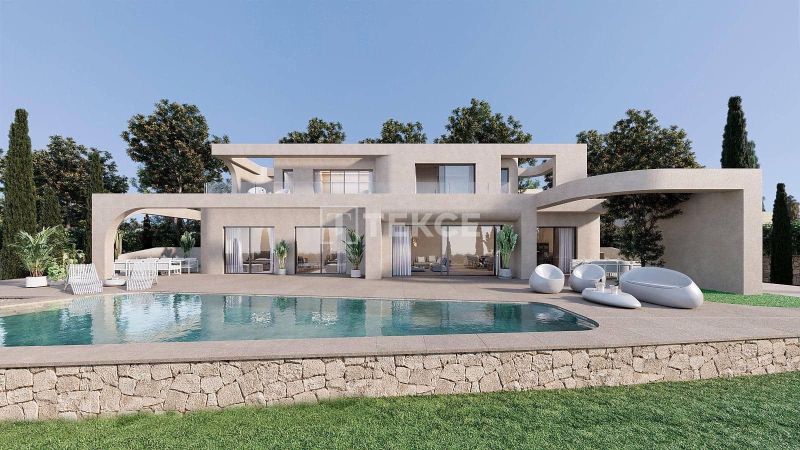 4 bedroom Villa for sale in Arenal with pool - € 1,425,000 (Ref: 9719137)