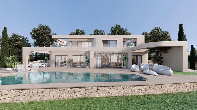 4 soverom Villa til salgs i Arenal, Javea / Xàbia med svømmebasseng - € 1 425 000 (Ref: 9719137)
