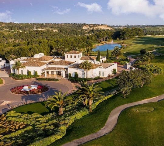 3 Zimmer Villa zu verkaufen in San Miguel de Salinas mit Pool - 1.090.000 € (Ref: 9719138)