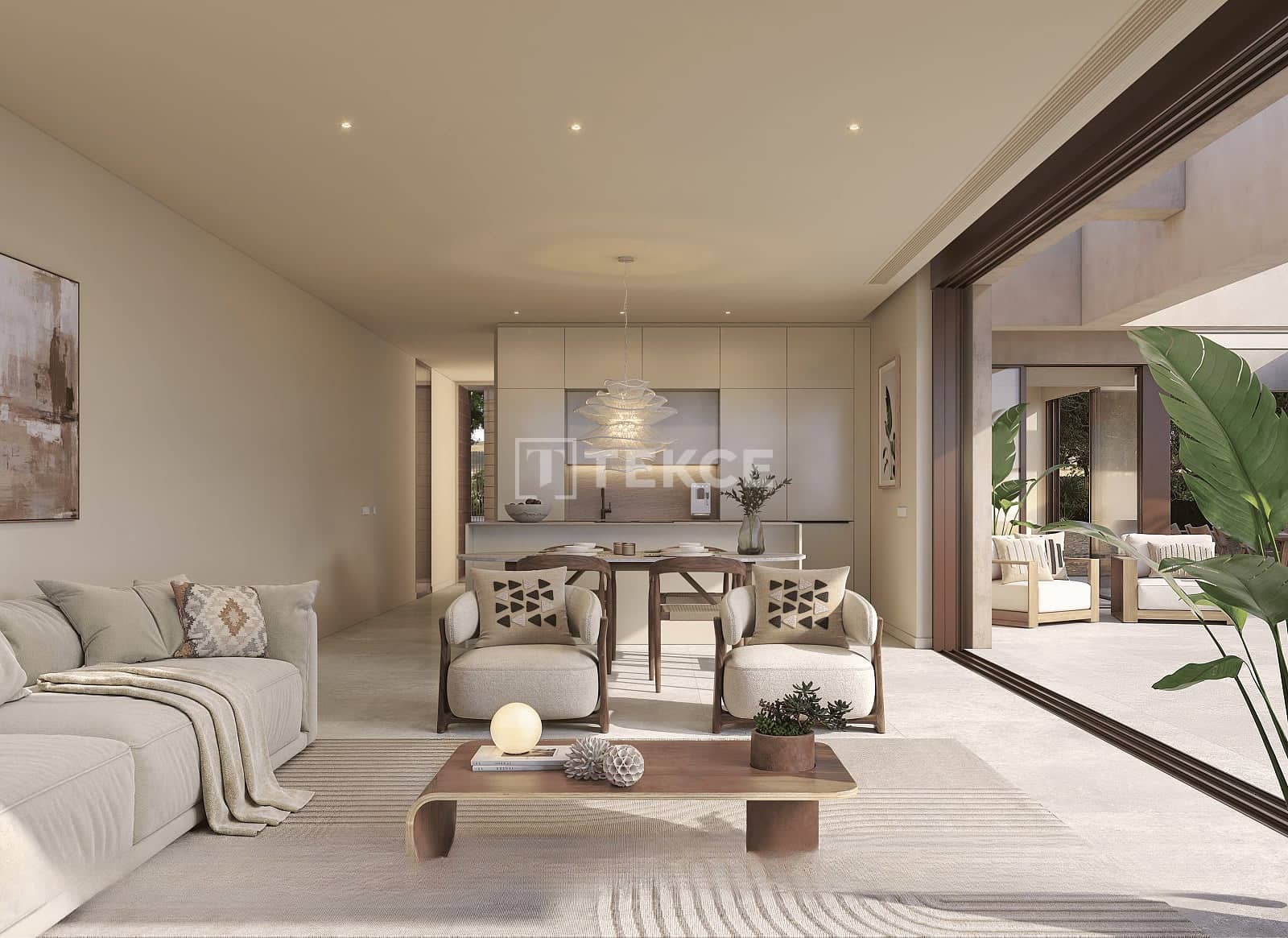 3 Zimmer Villa zu verkaufen in San Miguel de Salinas mit Pool - 1.090.000 € (Ref: 9719138)