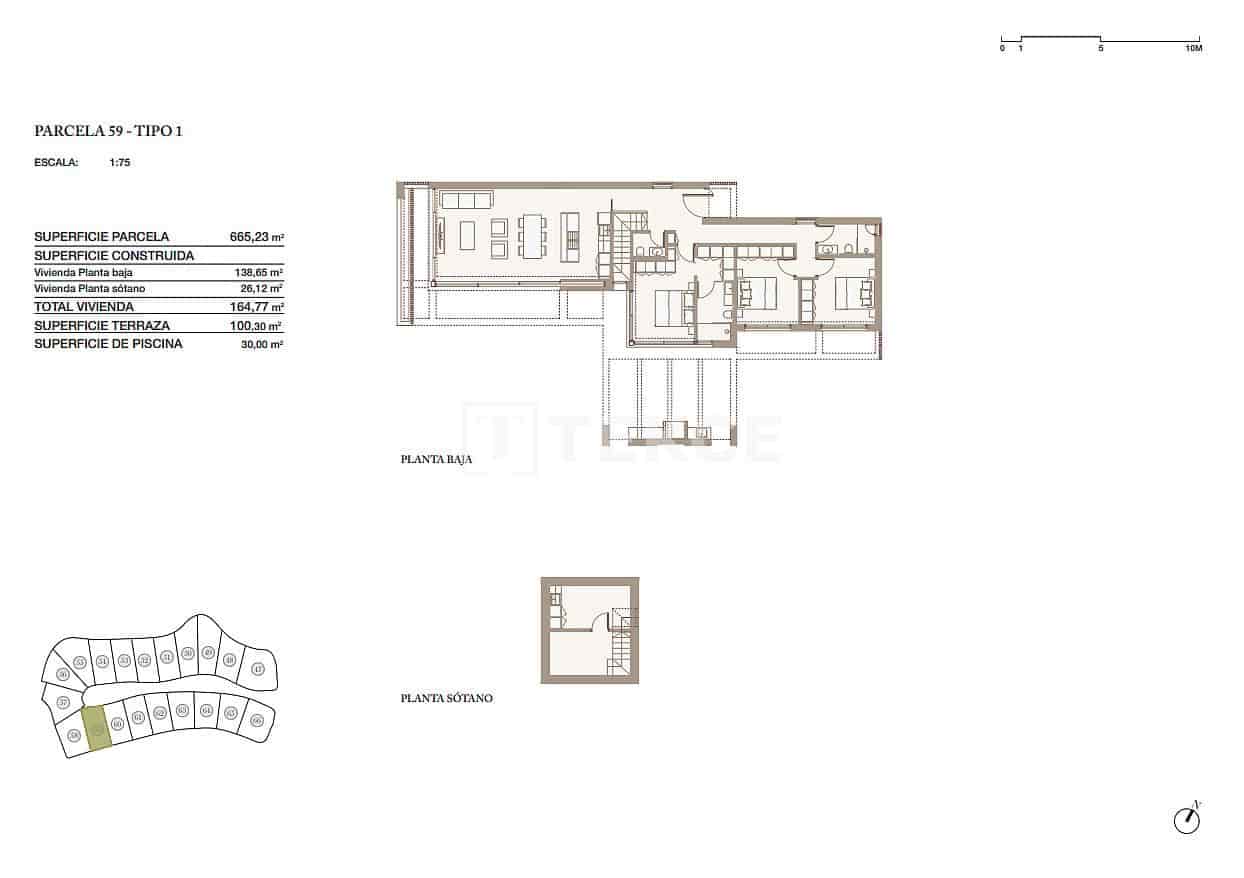 4 bedroom Villa for sale in San Miguel de Salinas with pool - € 1,575,000 (Ref: 9719139)