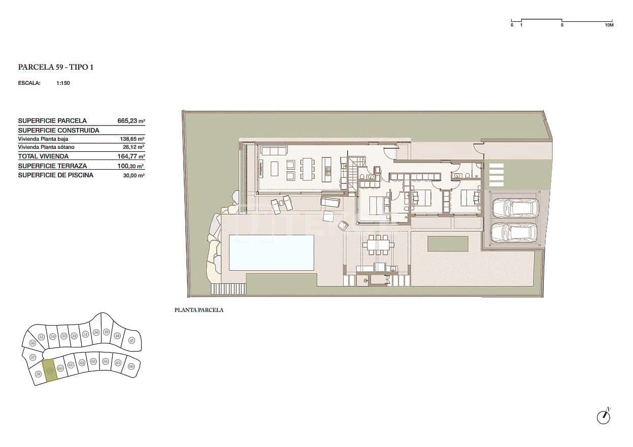 4 bedroom Villa for sale in San Miguel de Salinas with pool - € 1,575,000 (Ref: 9719139)