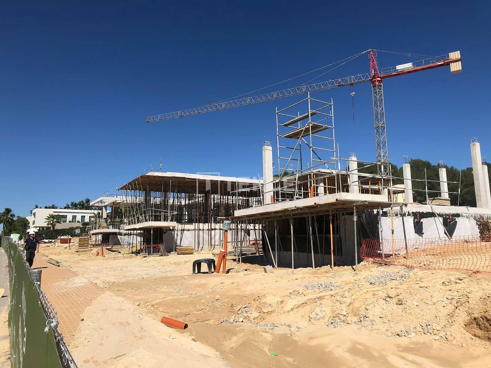 4 bedroom Villa for sale in San Miguel de Salinas with pool - € 1,575,000 (Ref: 9719139)