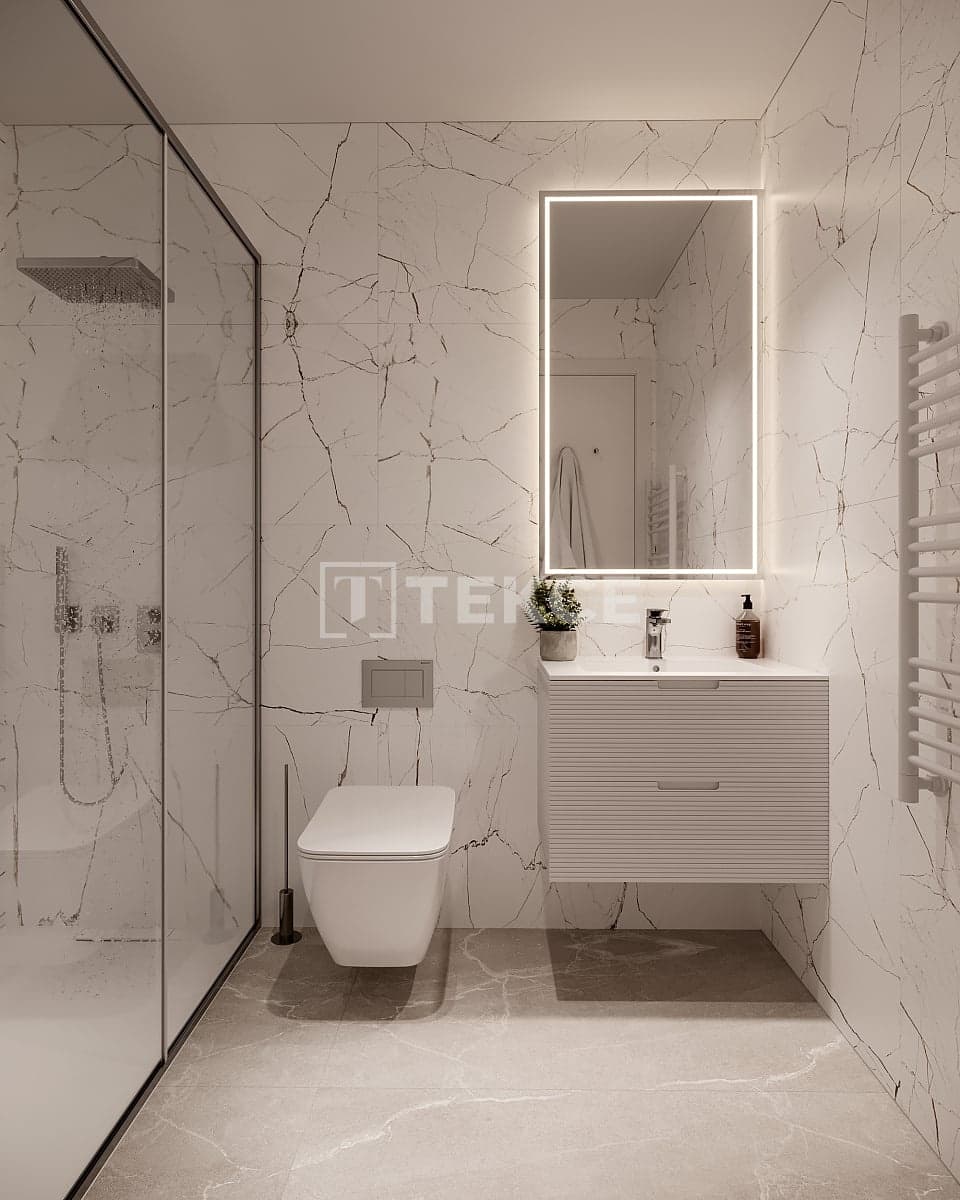 2 slaapkamer Flat te koop in Calpe / Calp met zwembad - € 450.000 (Ref: 9719140)