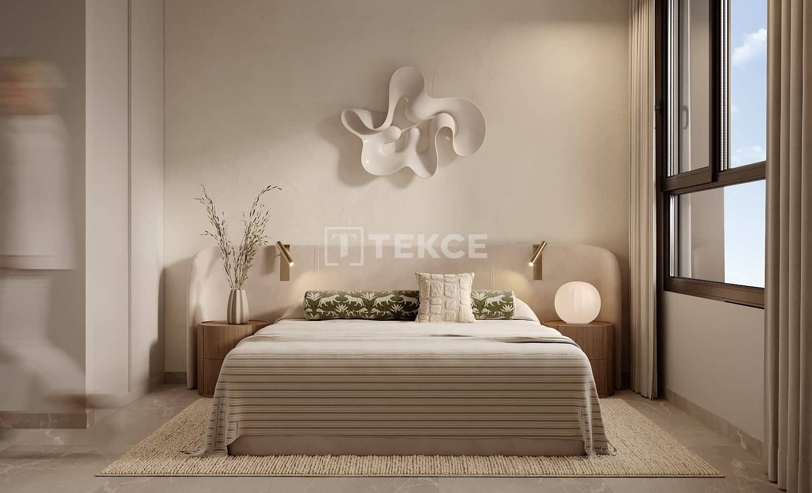 3 sovrum Lägenhet till salu i Calpe / Calp med pool - 1 100 000 € (Ref: 9719142)