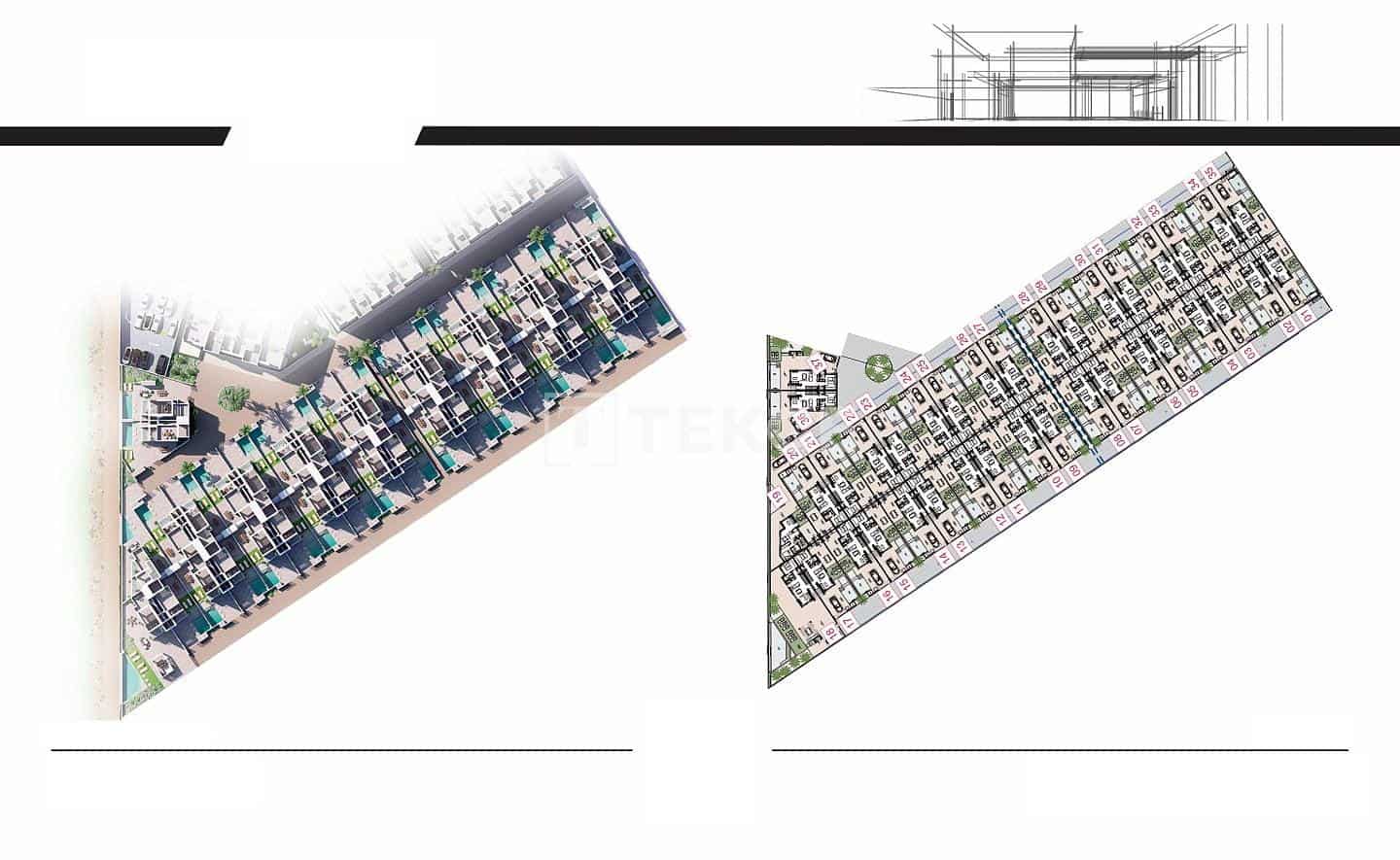 3 soveværelse Villa til salg i Los Alcazares med swimmingpool - € 455.000 (Ref: 9719144)