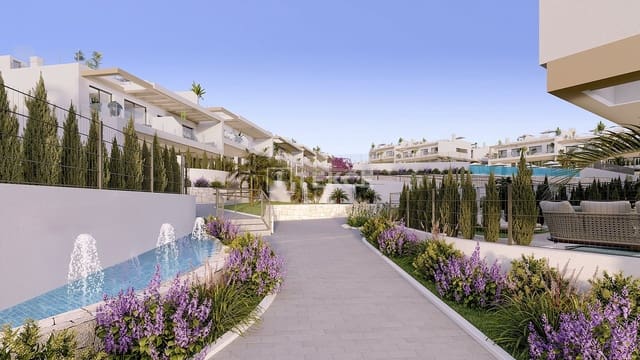 2 bedroom Flat for sale in Los Altos with pool - € 272,000 (Ref: 9719145)