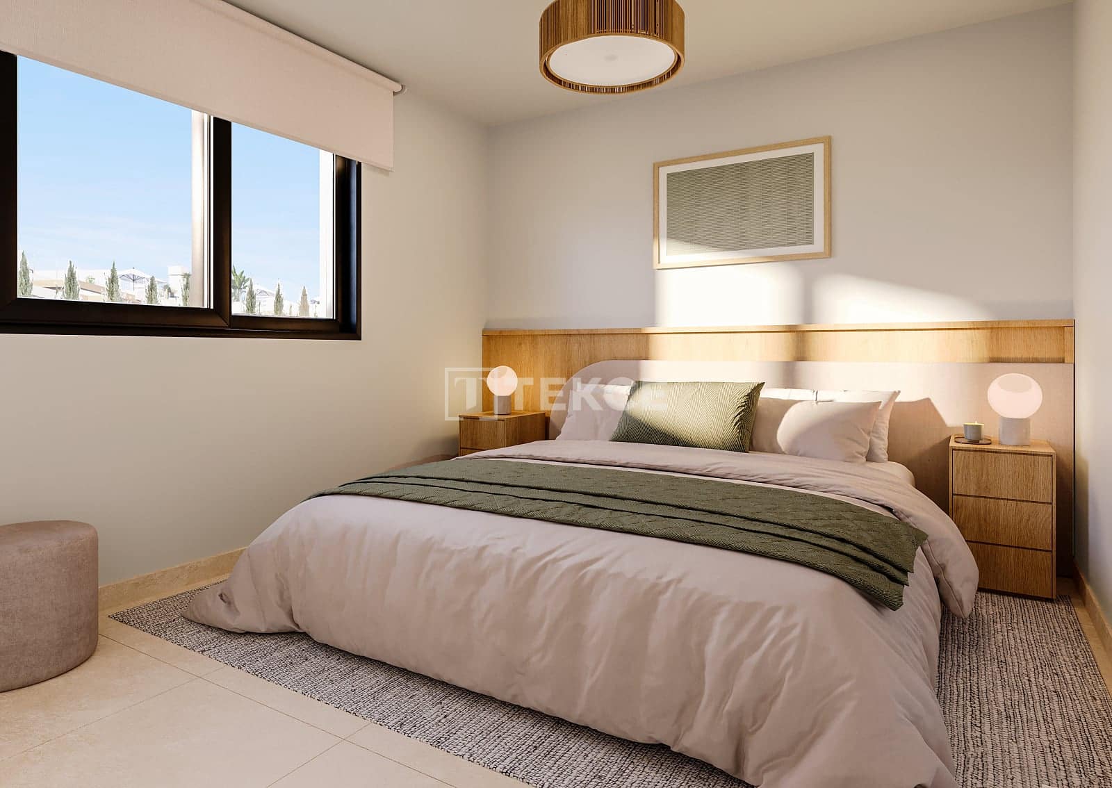 2 Zimmer Wohnung zu verkaufen in Los Altos mit Pool - 285.000 € (Ref: 9719146)