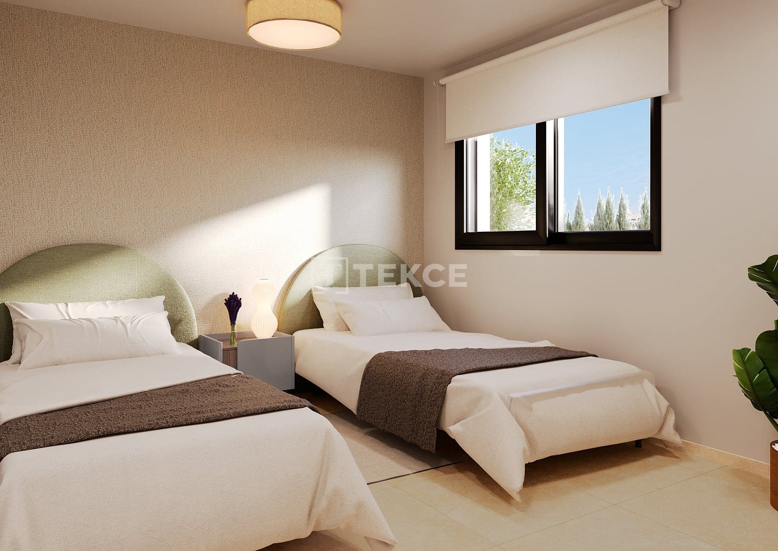 2 Zimmer Wohnung zu verkaufen in Los Altos mit Pool - 285.000 € (Ref: 9719146)