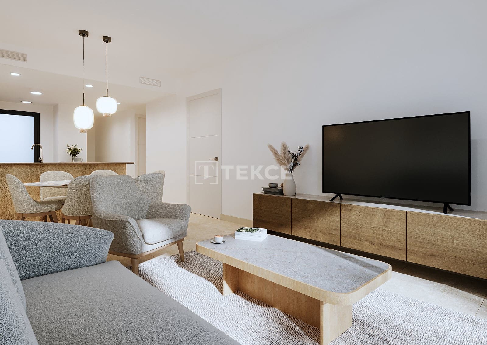 3 soverom Leilighet til salgs i Los Altos med svømmebasseng - € 385 000 (Ref: 9719147)