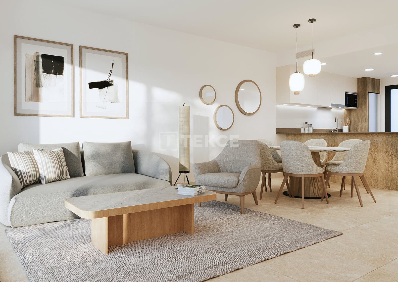 3 soverom Leilighet til salgs i Los Altos med svømmebasseng - € 385 000 (Ref: 9719147)