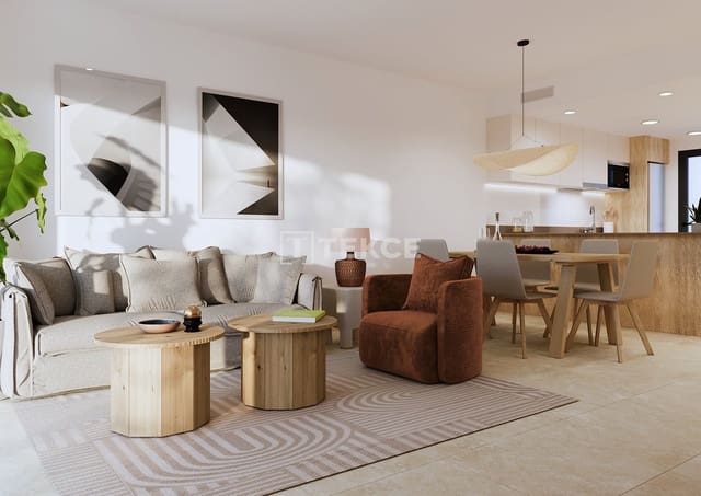 3 slaapkamer Flat te koop in Los Altos met zwembad - € 386.000 (Ref: 9719148)