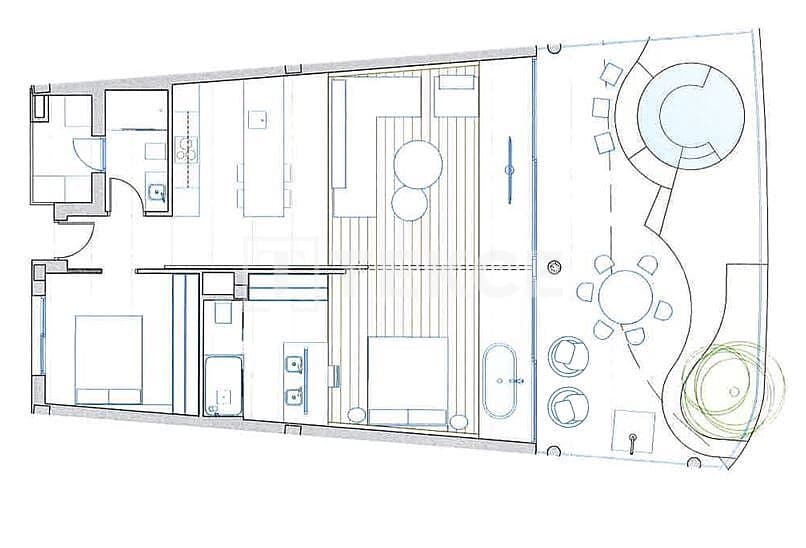 2 camera da letto Appartamento in vendita in Fuengirola con piscina - 775.000 € (Rif: 9719149)