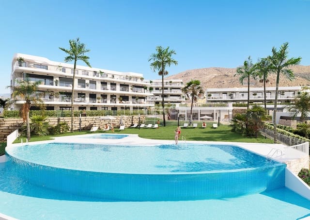 2 camera da letto Appartamento in vendita in Golf Bahía, Finestrat con piscina - 440.000 € (Rif: 9719150)